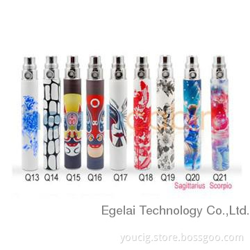 new e smoke electronic cigarette EGO-Q e cigarette